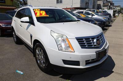 2015 Cadillac SRX LUXURY COLLECTION   - Photo 1 - Elizabeth, NJ 07201