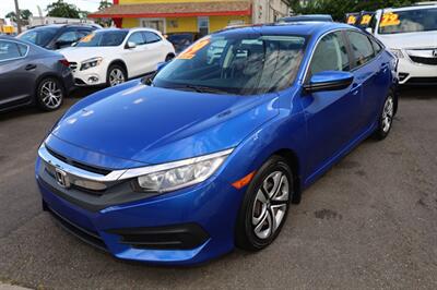 2017 Honda Civic LX   - Photo 3 - Elizabeth, NJ 07201