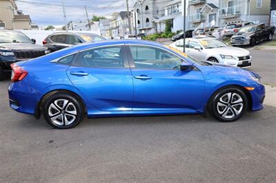 2017 Honda Civic LX   - Photo 8 - Elizabeth, NJ 07201