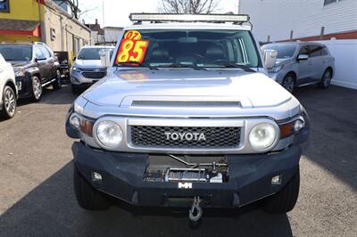 2007 Toyota FJ Cruiser 4dr SUV   - Photo 4 - Elizabeth, NJ 07201