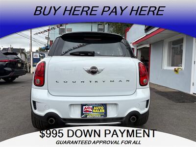 2016 MINI Countryman S COUNTRYMAN   - Photo 6 - Elizabeth, NJ 07201