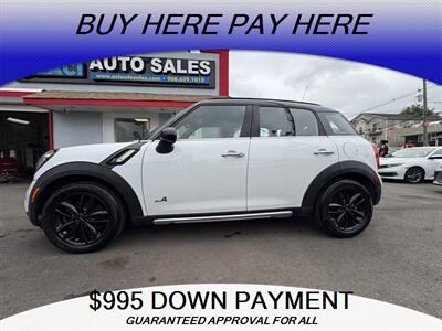 2016 MINI Countryman S COUNTRYMAN   - Photo 4 - Elizabeth, NJ 07201