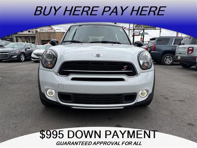 2016 MINI Countryman S COUNTRYMAN   - Photo 2 - Elizabeth, NJ 07201