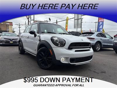 2016 MINI Countryman S COUNTRYMAN Wagon