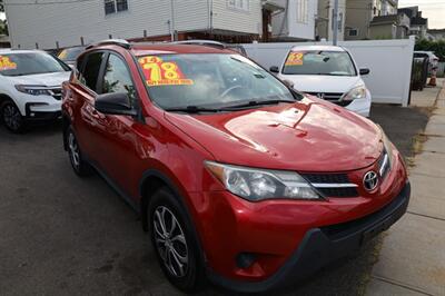 2014 Toyota RAV4 LE   - Photo 1 - Elizabeth, NJ 07201