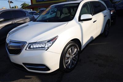 2016 Acura MDX TECHNOLOGY   - Photo 3 - Elizabeth, NJ 07201