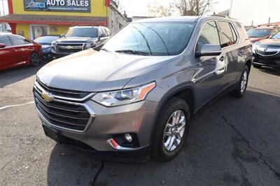 2018 Chevrolet Traverse LT   - Photo 3 - Elizabeth, NJ 07201