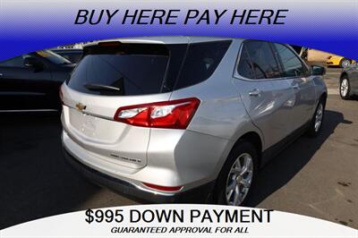 2020 Chevrolet Equinox PREMIER   - Photo 7 - Elizabeth, NJ 07201