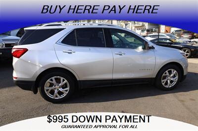 2020 Chevrolet Equinox PREMIER   - Photo 8 - Elizabeth, NJ 07201