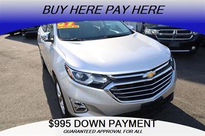 2020 Chevrolet Equinox PREMIER SUV