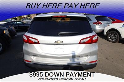 2020 Chevrolet Equinox PREMIER   - Photo 6 - Elizabeth, NJ 07201