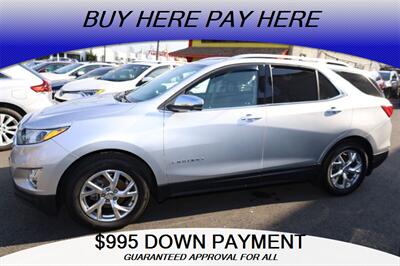 2020 Chevrolet Equinox PREMIER   - Photo 4 - Elizabeth, NJ 07201