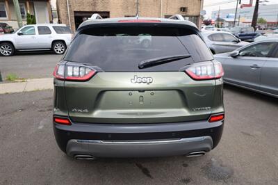 2021 Jeep Cherokee LIMITED   - Photo 6 - Elizabeth, NJ 07201