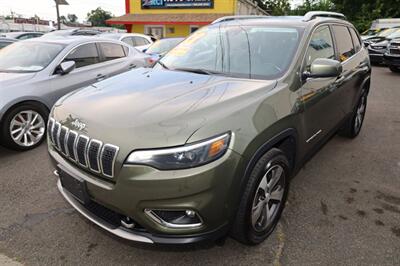 2021 Jeep Cherokee LIMITED   - Photo 3 - Elizabeth, NJ 07201