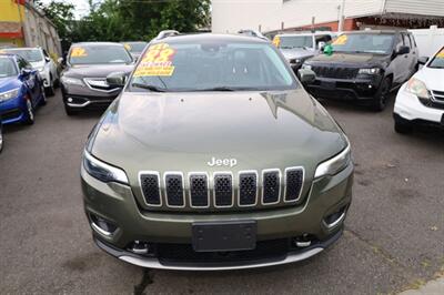 2021 Jeep Cherokee LIMITED   - Photo 2 - Elizabeth, NJ 07201