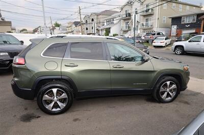 2021 Jeep Cherokee LIMITED   - Photo 8 - Elizabeth, NJ 07201