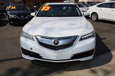 2015 Acura TLX TECH   - Photo 2 - Elizabeth, NJ 07201