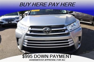 2019 Toyota Highlander SE   - Photo 2 - Elizabeth, NJ 07201