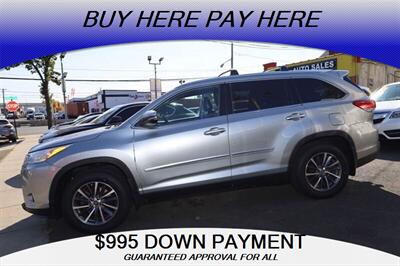 2019 Toyota Highlander SE   - Photo 4 - Elizabeth, NJ 07201