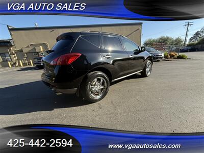 2010 Nissan Murano SL - Photo 3 - Kent, WA 98031