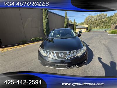2010 Nissan Murano SL - Photo 2 - Kent, WA 98031
