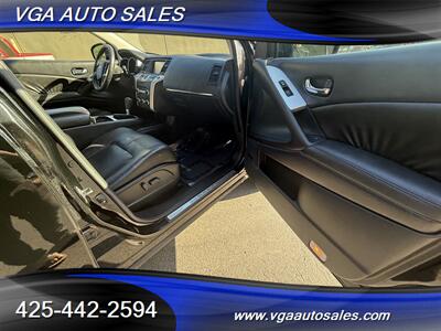 2010 Nissan Murano SL - Photo 18 - Kent, WA 98031