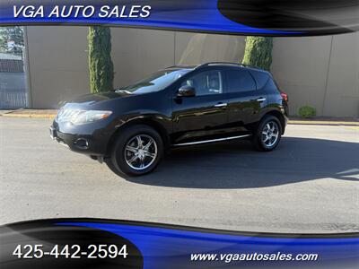 2010 Nissan Murano SL - Photo 13 - Kent, WA 98031