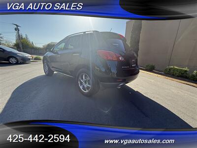 2010 Nissan Murano SL - Photo 5 - Kent, WA 98031