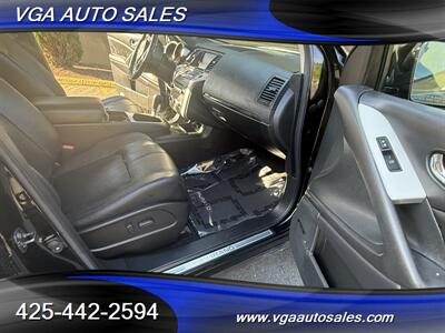 2010 Nissan Murano SL - Photo 12 - Kent, WA 98031