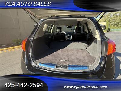 2010 Nissan Murano SL - Photo 14 - Kent, WA 98031