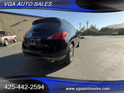 2010 Nissan Murano SL - Photo 6 - Kent, WA 98031