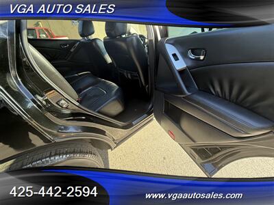 2010 Nissan Murano SL - Photo 17 - Kent, WA 98031