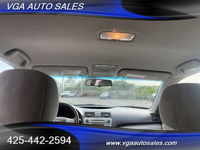 2009 Toyota Camry LE   - Photo 9 - Kent, WA 98031