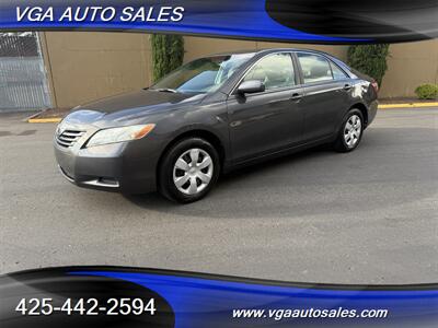 2009 Toyota Camry LE   - Photo 4 - Kent, WA 98031