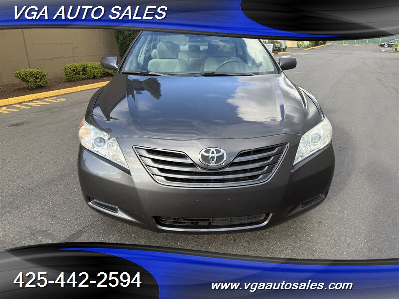 2009 Toyota Camry LE  