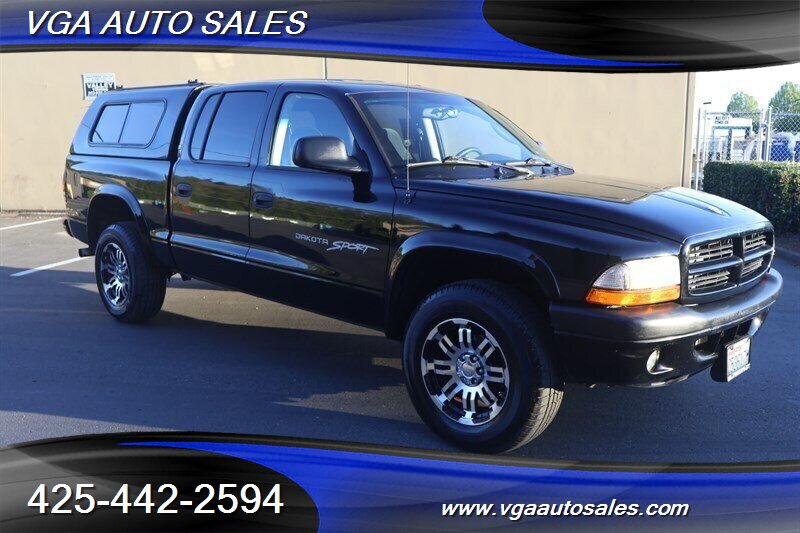 2001 Dodge Dakota Sport  