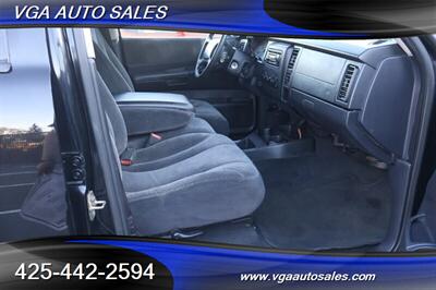 2001 Dodge Dakota Sport   - Photo 7 - Kent, WA 98031