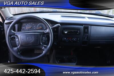 2001 Dodge Dakota Sport   - Photo 22 - Kent, WA 98031