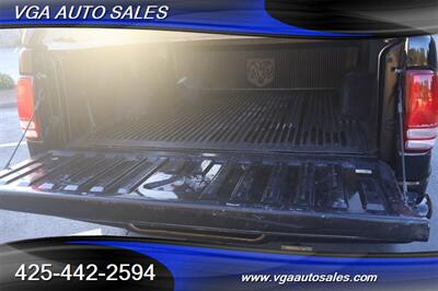 2001 Dodge Dakota Sport   - Photo 11 - Kent, WA 98031