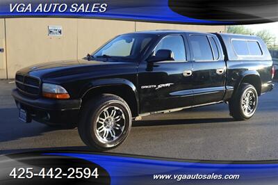 2001 Dodge Dakota Sport   - Photo 6 - Kent, WA 98031