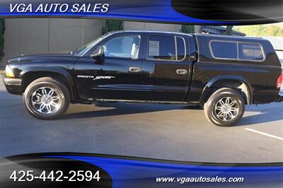 2001 Dodge Dakota Sport   - Photo 3 - Kent, WA 98031