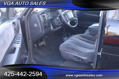 2001 Dodge Dakota Sport   - Photo 17 - Kent, WA 98031