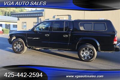 2001 Dodge Dakota Sport   - Photo 9 - Kent, WA 98031
