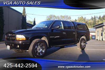 2001 Dodge Dakota Sport   - Photo 4 - Kent, WA 98031