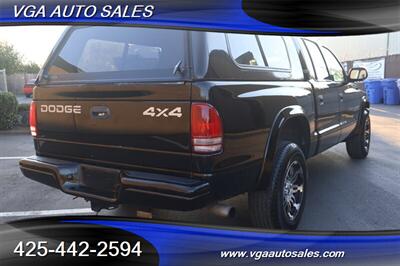 2001 Dodge Dakota Sport   - Photo 5 - Kent, WA 98031