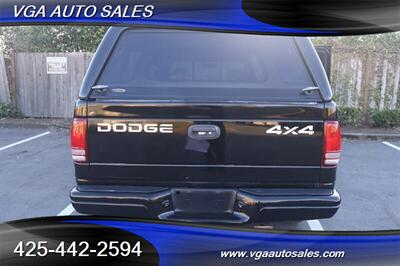 2001 Dodge Dakota Sport   - Photo 15 - Kent, WA 98031