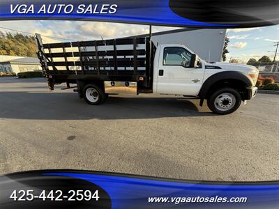 2016 Ford f450   - Photo 5 - Kent, WA 98031