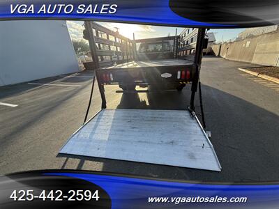 2016 Ford f450   - Photo 12 - Kent, WA 98031