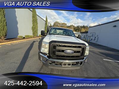 2016 Ford f450   - Photo 3 - Kent, WA 98031