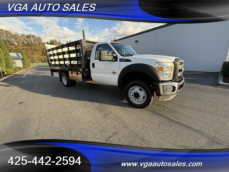 2016 Ford f450   - Photo 1 - Kent, WA 98031